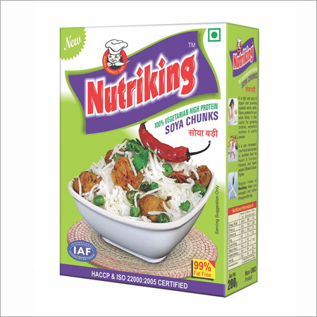 Veg Soya Chunk