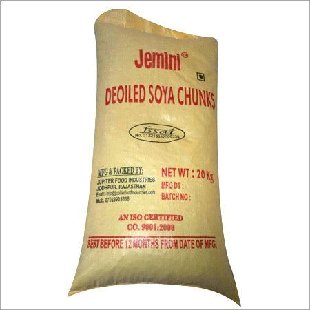 Soya Chunk