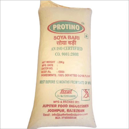 Soya Badi