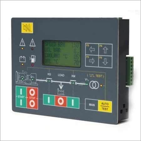 Generator Control Panel
