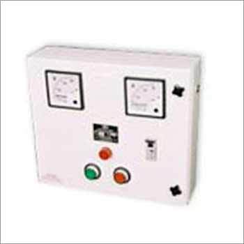 Single Phase Control Panel
