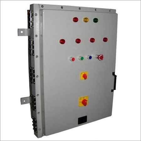 Flameproof Control Panel