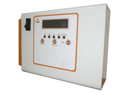 Solar Grid Interactive Charge Controller