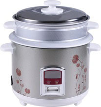 Cylinder/Straight Rice Cooker