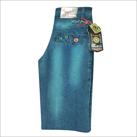 Mens Cotton Jeans