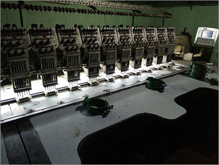 Embroidery Machine