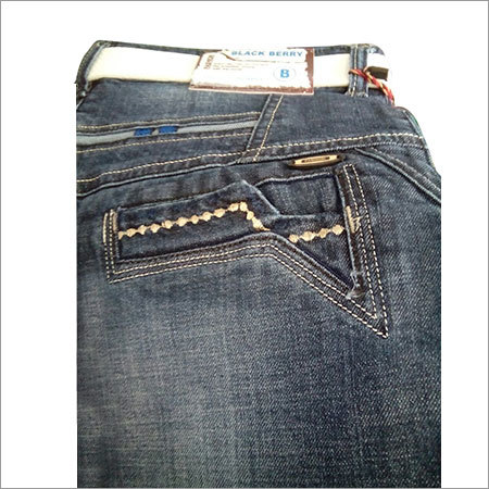 Designer Printed Jeans
