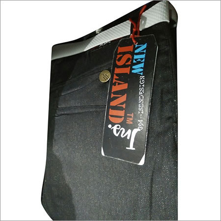 Shining Cotton Pant