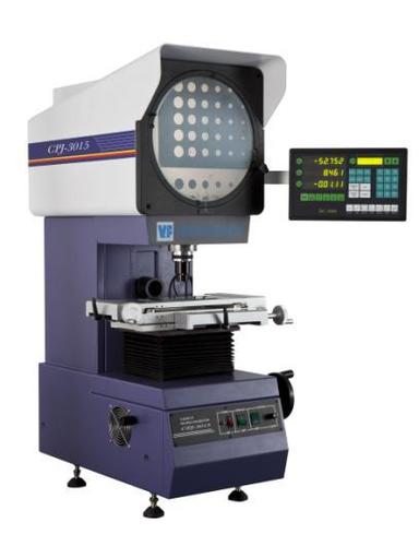 Vertical Optical Measuring Profile Projector