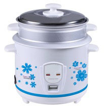 Cylinder/Straight Rice Cooker