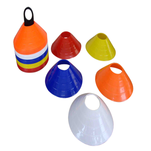 Saucer disc cones