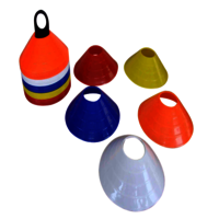 Saucer Disc Cones
