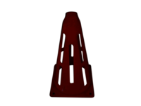 Collapsible PVC Cone