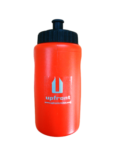 Sports Water Bottle 500 Ml Dimension(l*w*h): 7.5 Cm X 7.5 Cm X 20 Centimeter (Cm)