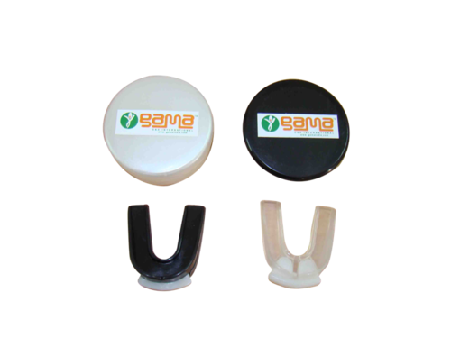 Mouth guard  double