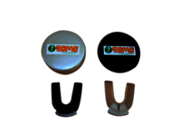 Mouth guard double