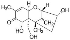 Deepoxy-deoxynivalenol solution