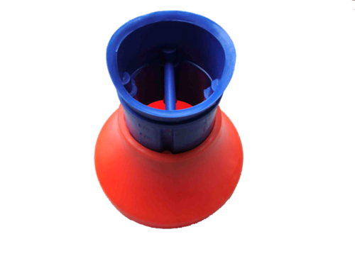 Rugby Kicking Tee Telescopic with Marking with Weight