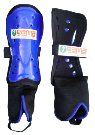 Shinguard Junior with Anklet