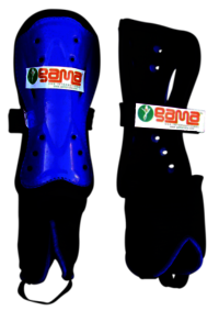 Shinguard Junior with Anklet