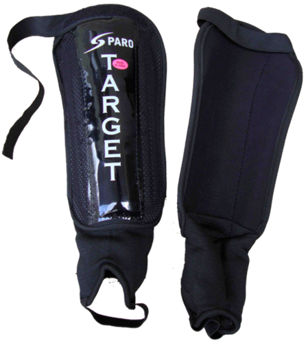 Shinguard with Anklet