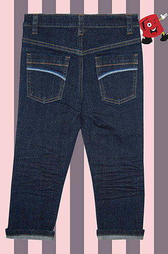 Itsy Bitsy - Boys Bottoms