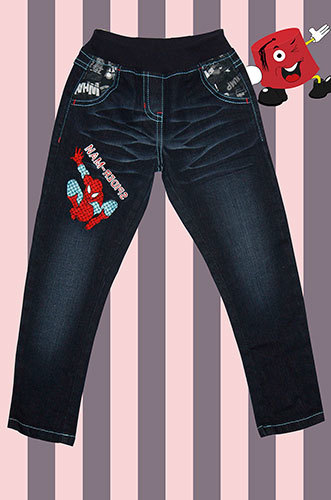 Itsy Bitsy - Boys Bottoms