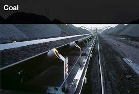 Conveyor Belt for coal