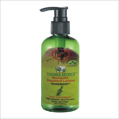Rosemary Mosquito Repellent Lotion