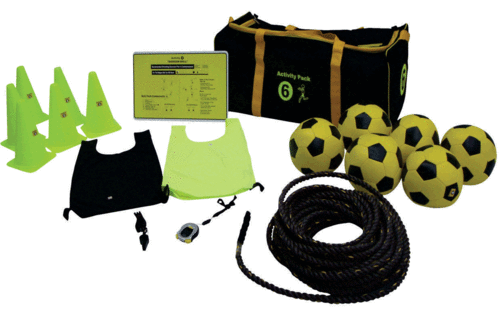Football Activity Skill Kit-6