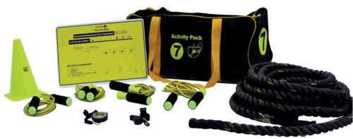 Football Activity Skill Kit-7