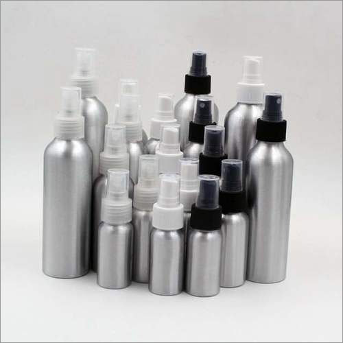 Aluminium Spray Bottles