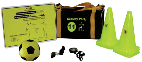 Football Activity Skill Kit-11