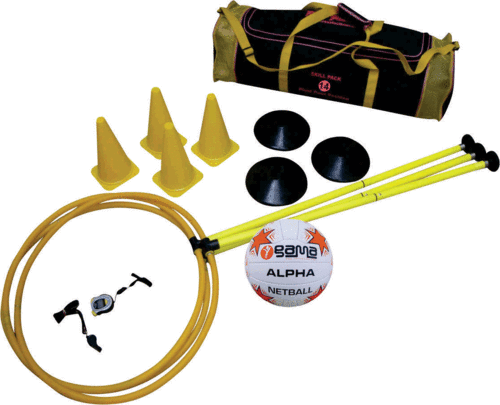 Netball Activity Skill Kit-1