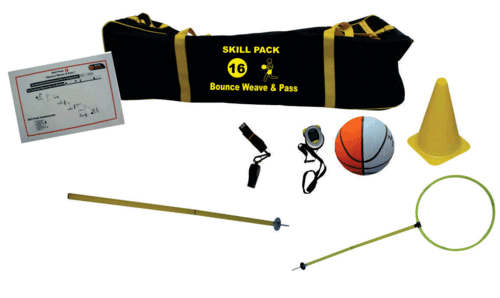 Basketball Activity Skill Kit-1