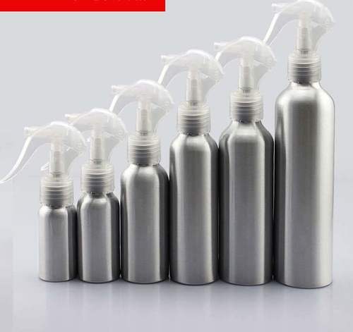 Aluminium Bottles