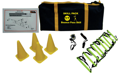 Basketball Activity Skill Kit-2