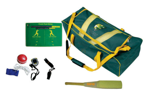 Rectangle Cricket Activity Skill Kit-3