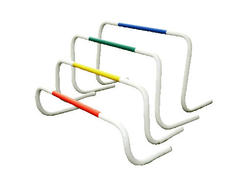 Bounce Back- Return Weighted Hurdles