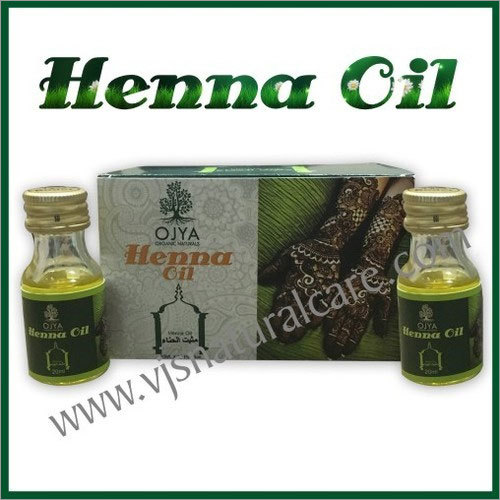 Henna Oil By VJS PHARMACEUTICALS PRIVATE LIMITED