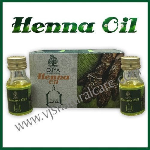 Henna Oil