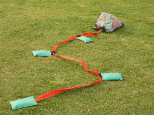 Agility Maze