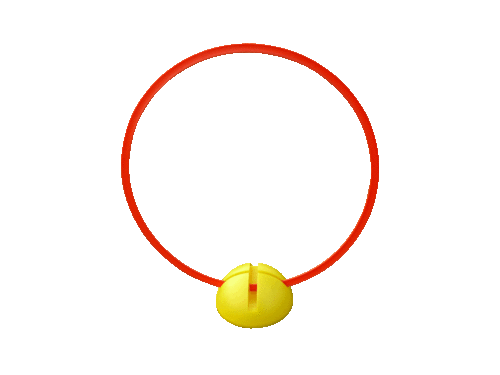 Dome Cone with Flat Ring