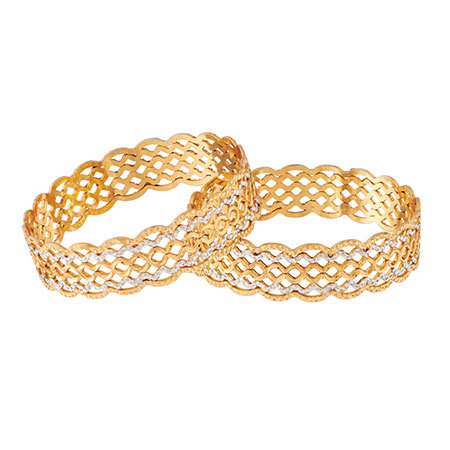 Designer Brass Bangles