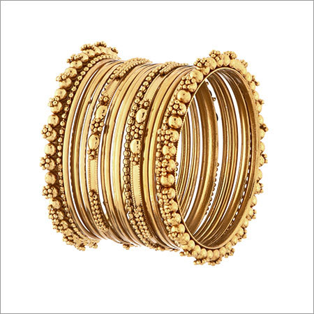 Painted Bangles