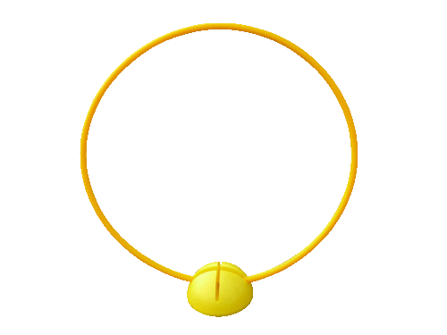 Dome Cone with Round Ring