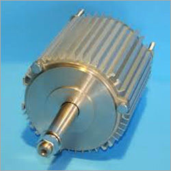 Flux Permanent Magnet Alternator