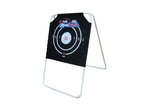 Handball Target Collapsible A-frame