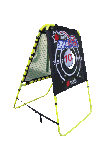 Handball Target with Rebounder