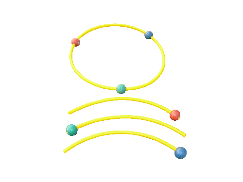 Speed Ring Collapsible with Ball